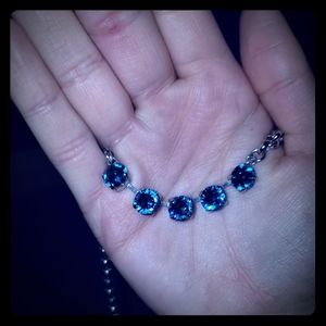 Sabika like necklace